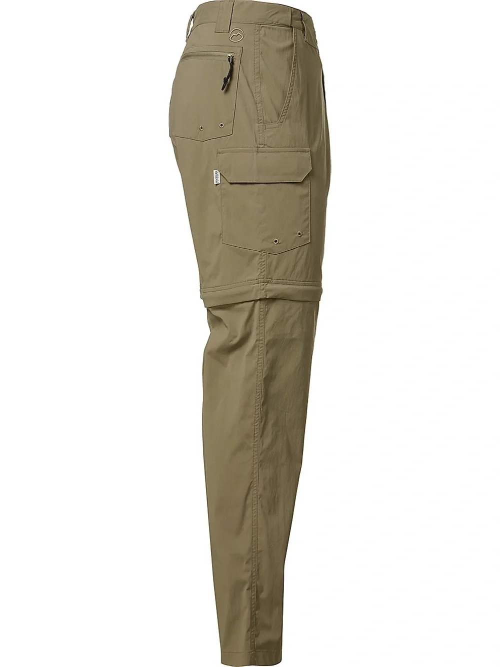 Magellan Outdoors Men's Convertible Cargo Pants Back Country 2.0 Zip-Off Pants